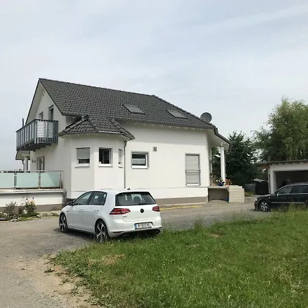 Haus Stegmeir Hohenweiler Exterior photo