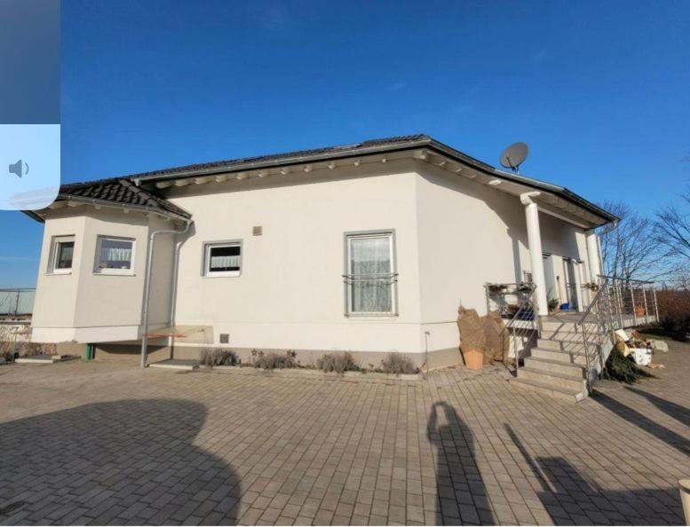 Apartment Haus Stegmeir *