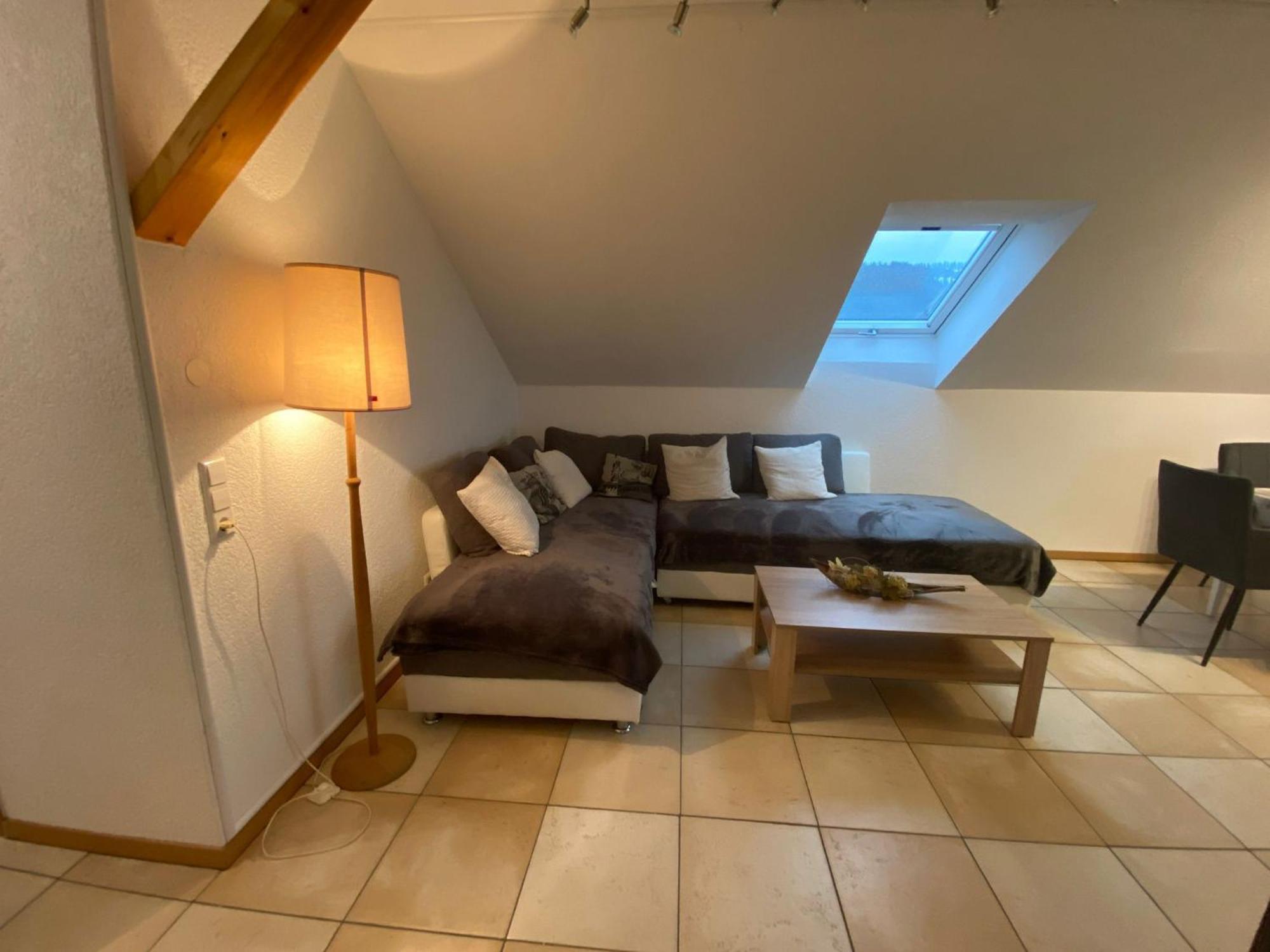 Haus Stegmeir Apartment