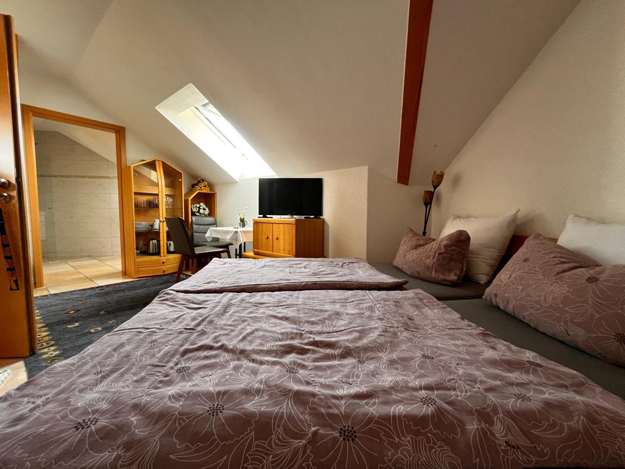 Haus Stegmeir Apartment