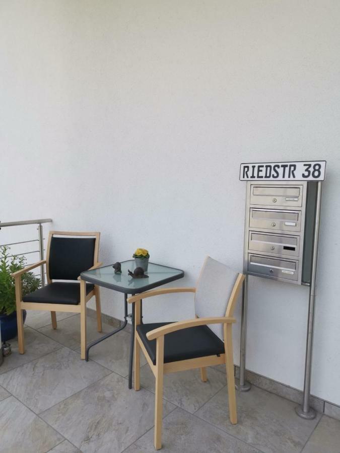 Haus Stegmeir Apartment *